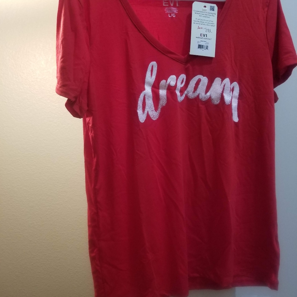 EV-1 tee shirt